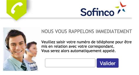 telephone sofinco|Service client Sofinco : Contacter par téléphone ou mail